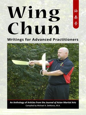 cover image of Wing Chun